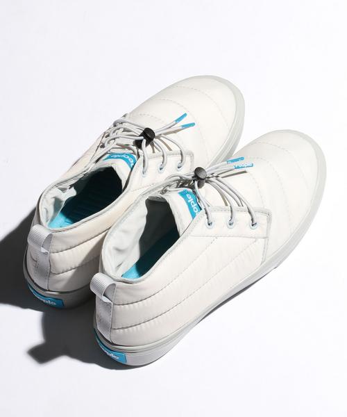 BEAUTY&YOUTH UNITED ARROWS（ビューティーアンドユースユナイテッドアローズ）の「＜People Footwear＞ THE CYPRESS/スニーカー◆（スニーカー・メンズ・ブラック/ライトグレー/レッド・10/8/9）」の9枚目の写真