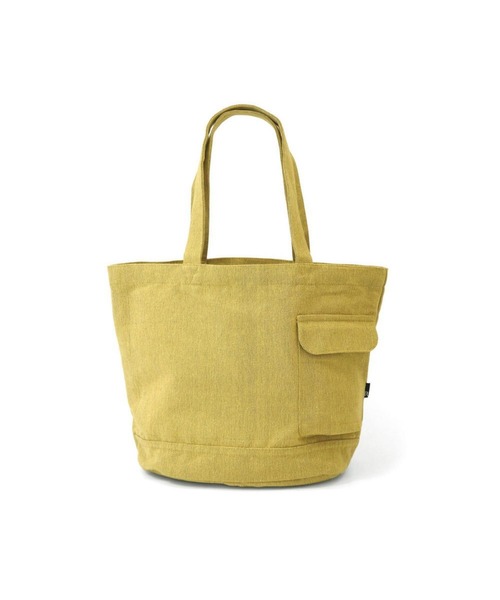 ROOTOTE(ルートート)の「ルートート / SN.ミディアム.リサイクルコットン-D(トートバッグ・レディース・パープル系その他/グリーン系その他/イエロー系その他/レッド系その他・FREE)」の3枚目の写真