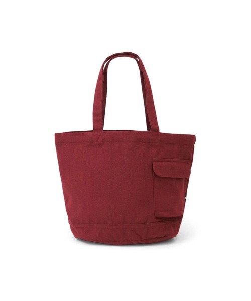 ROOTOTE(ルートート)の「ルートート / SN.ミディアム.リサイクルコットン-D(トートバッグ・レディース・パープル系その他/グリーン系その他/イエロー系その他/レッド系その他・FREE)」の4枚目の写真