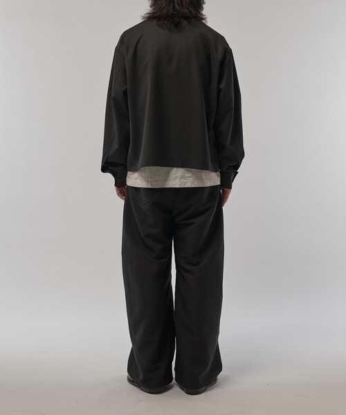 CULLNI 黒 ボタン付きシャツ　サイズ2 CULLNI 黒 ボタン付きシャツ サイズ2 CULLNI シャツ 「CULLNI