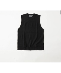 WHITE MOUNTAINEERING(zCg}EejAO)́yWhite MountaineeringzzCg}EejAO SLEEVELESS T-SHIRT(xXg)