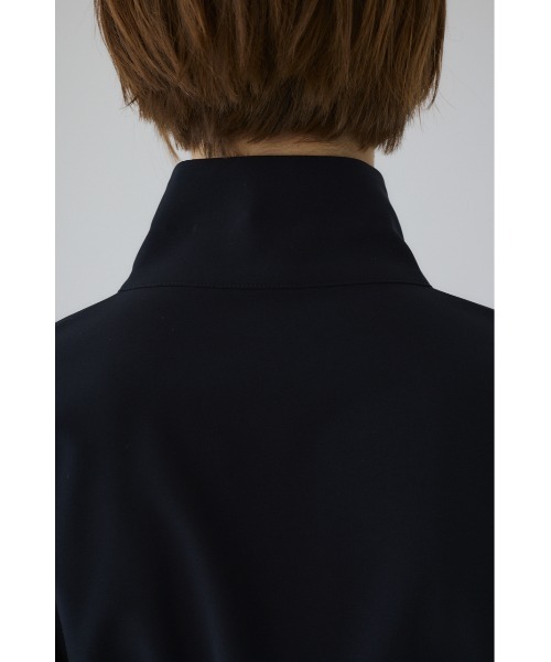 RIM.ARK（リムアーク）の「Stand collar JK like SH スタンドカラー