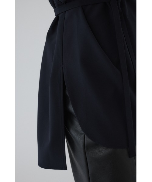 RIM.ARK(リムアーク)の「Stand collar JK like SH スタンドカラー RIM.ARK(リムアーク)の「Stand collar JK like SH スタンドカラー
