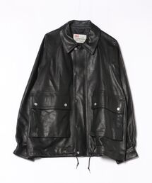 Traditional Weatherwear(gfBViEFU[EFA)ELTON GTS LEATHER(XeJ[R[g)