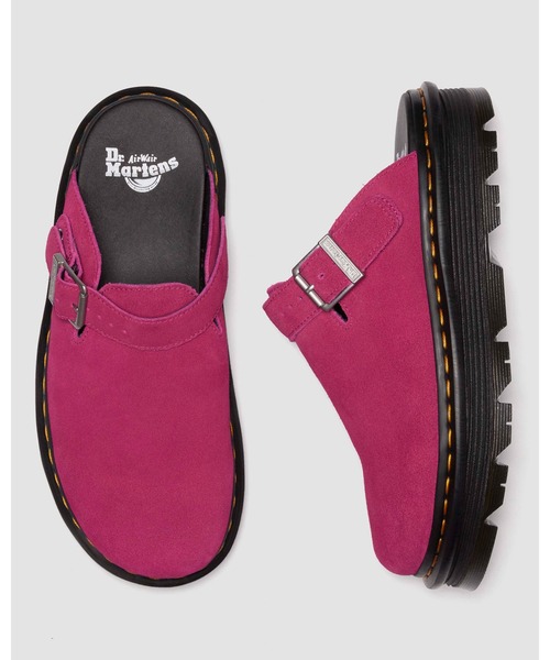 Dr. Martens/ドクターマーチン ZEBZAG ミュール スリングバッグ