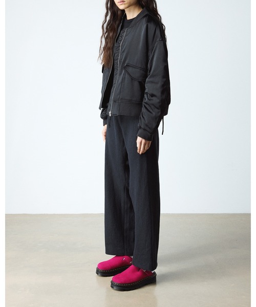 Dr. Martens（ドクターマーチン）の「Dr. Martens/ドクターマーチン ZEBZAG ミュール スリングバッグ シューズ 31937651（スリッポン・メンズ・ピンク・UK3/UK9/UK8/UK7/UK6/UK5/UK4/UK10）」の8枚目の写真