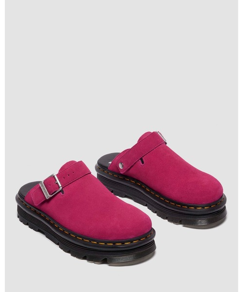 Dr. Martens/ドクターマーチン ZEBZAG ミュール スリングバッグ