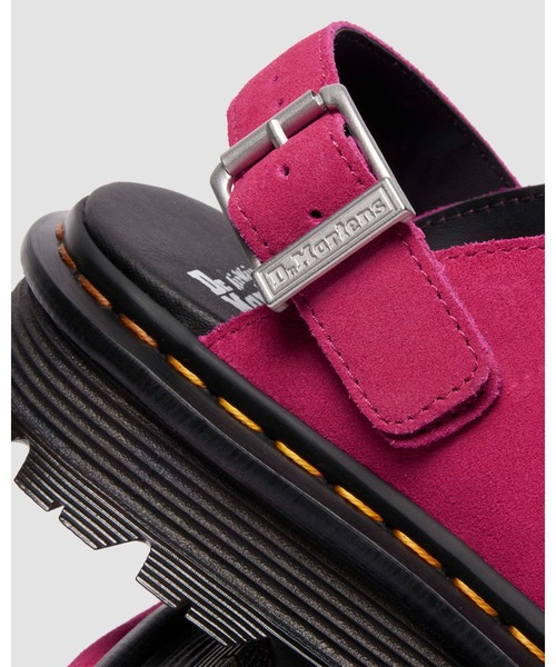 Dr Martens★ZEBZAG スリング バックル ミュール★兼用★2色 Dr Martens☆ZEBZAG スリング バックル ミュール☆兼用☆2色 (Dr