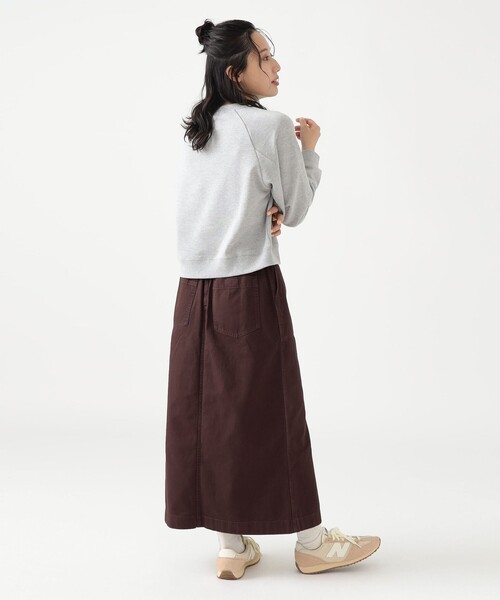 Gramicci / ロング ベイカー スカート（スカート）｜Gramicci