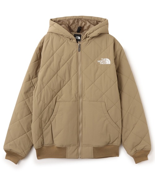 THE NORTH FACE(ザノースフェイス)の「THE NORTH FACE Yakkin Jacket / ザ・ノース・フェイス ヤッキン ジャケット(ナイロンジャケット・メンズ・カーキ/ブラック・S/M/L/XL/XXL)」の2枚目の写真