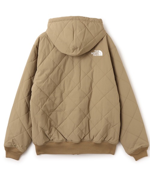 THE NORTH FACE(ザノースフェイス)の「THE NORTH FACE Yakkin Jacket / ザ・ノース・フェイス ヤッキン ジャケット(ナイロンジャケット・メンズ・カーキ/ブラック・S/M/L/XL/XXL)」の9枚目の写真