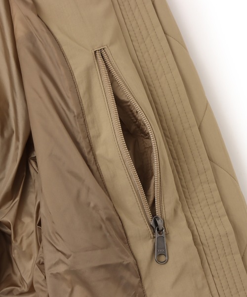 THE NORTH FACE(ザノースフェイス)の「THE NORTH FACE Yakkin Jacket / ザ・ノース・フェイス ヤッキン ジャケット(ナイロンジャケット・メンズ・カーキ/ブラック・S/M/L/XL/XXL)」の5枚目の写真