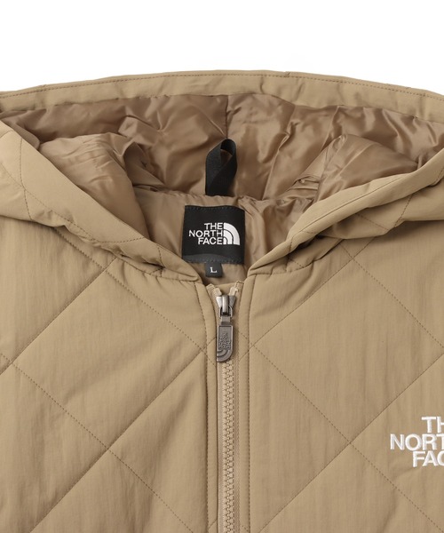 THE NORTH FACE(ザノースフェイス)の「THE NORTH FACE Yakkin Jacket / ザ・ノース・フェイス ヤッキン ジャケット(ナイロンジャケット・メンズ・カーキ/ブラック・S/M/L/XL/XXL)」の3枚目の写真