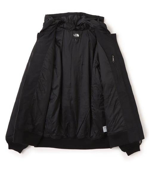 THE NORTH FACE(ザノースフェイス)の「THE NORTH FACE Yakkin Jacket / ザ・ノース・フェイス ヤッキン ジャケット(ナイロンジャケット・メンズ・カーキ/ブラック・S/M/L/XL/XXL)」の11枚目の写真