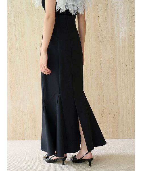 ハイウエストマーメイドスカート（スカート）｜SNIDEL（スナイデル）の