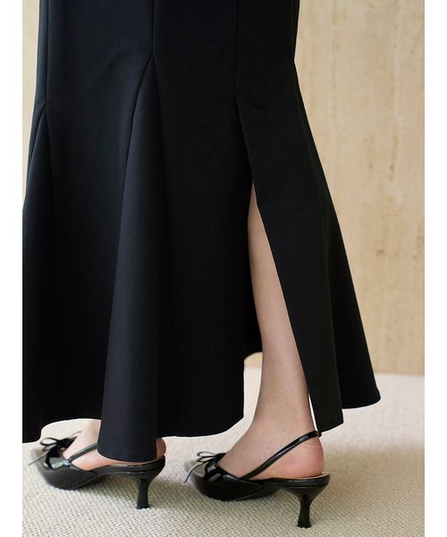 snidel ハイウエストマーメイドスカート マーメイドスカート スナイデル SNIDEL（スナイデル） スカート ハイウエストマーメイドスカート