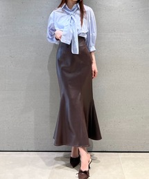 SNIDEL（スナイデル）の「ハイウエストマーメイドスカート（スカート）」