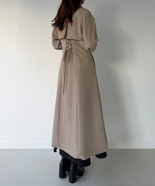 ★2024SS★ 定価22000円　トレンチコート XL】ユニクロC UNIQLO C トレンチコート 2024SS 新品未使用 即