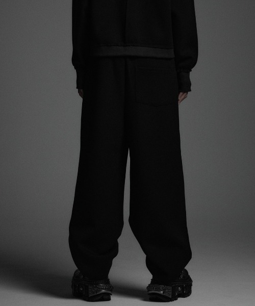 セール】【Rosen Kreuz】the taste“V” WIDE OVERFIT SET UP PANTS