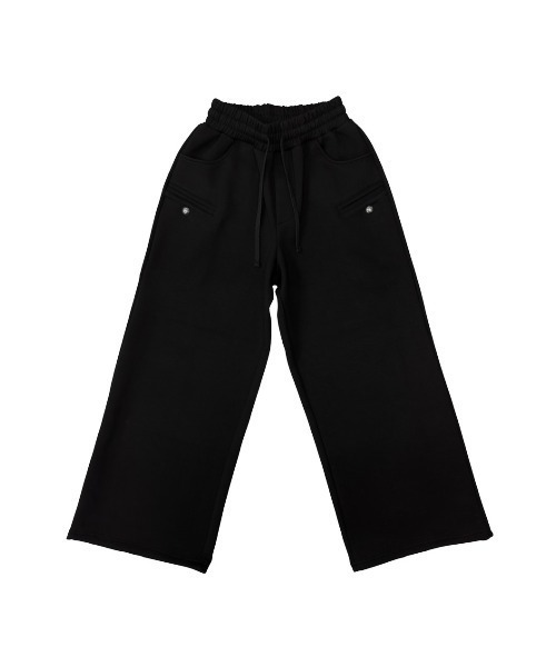Rosen Kreuz】the taste“V” WIDE OVERFIT SET UP PANTS / 【ローゼン