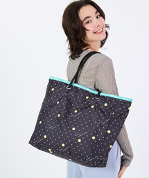 ■LeSportsac■ リバーシブルドット柄トートバッグ 50587456024C_12.jpg