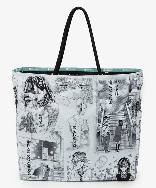 【LeSportsac】別注2WAYトートバッグ/LARGE LeSportsac】別注2WAYトートバッグ/LARGE | GALLARDAGALANTE(ガ