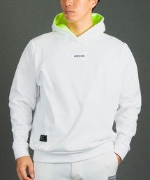 archivio（アルチビオ）の「<MENS>裏フリースフードパーカー（パーカー）」