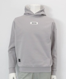 archivio（アルチビオ）の「<MENS>裏フリースフードパーカー（パーカー）」