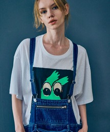 RNA | M2514 BIG EYE BIG T(Tシャツ/カットソー)