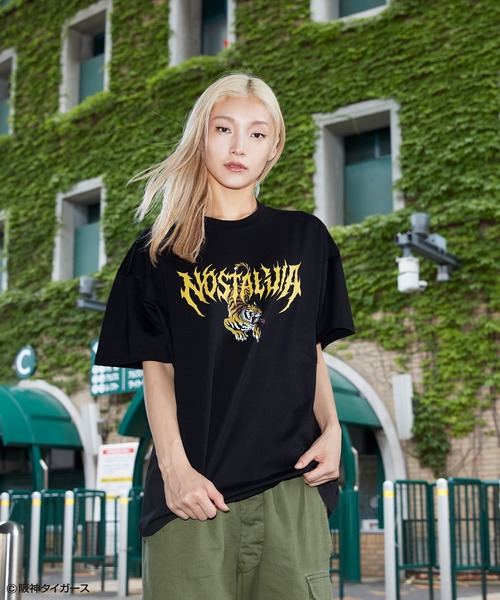 阪神タイガース コラボ NOSTALVIA ノスタルヴィア Raging Tigers