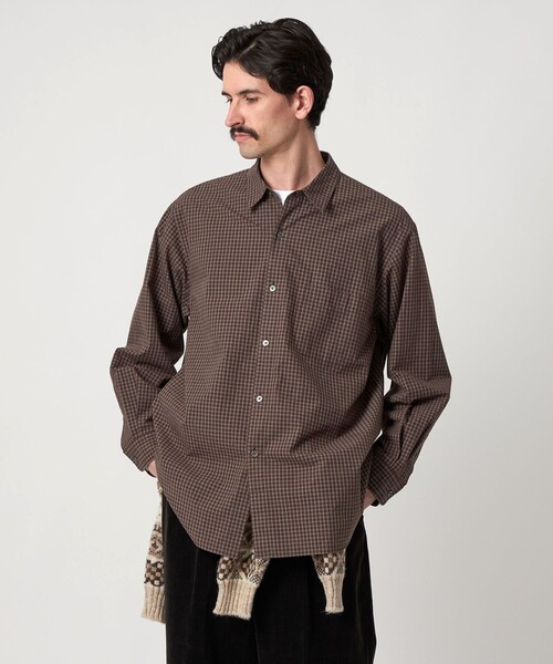 【即発送】大人気！スティーブンアラン　レザーシャツ 即発送】大人気！スティーブンアラン レザーシャツ スティーブン