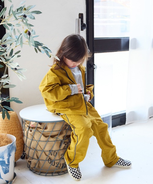 apuntob 生成り　ジャケット C.E - C/N Reversible Zip Jacket | ALTERFATE