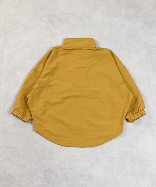 セール】ナイロンビッグポケットジャケット/セットアップ可能