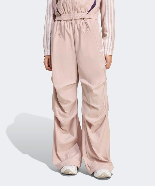 adidas originals ベビーピンクパーカー&スウェットパンツ adidas（アディダス）の「スウェットパンツ / アディダス