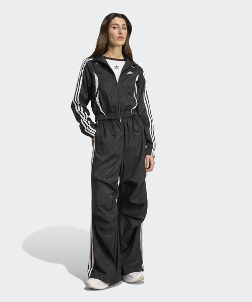 Adilenium シーズン 4 チームガイスト ラッフル トラックパンツ