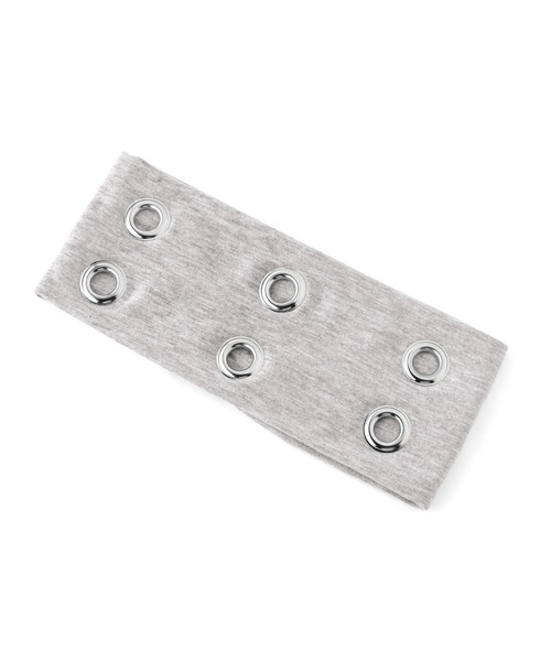 ANEMONE(アネモネ)の「デザインヘアーバンド(ヘアバンド・レディース・ブラウン/グレー/ブラック・FREE)」の5枚目の写真