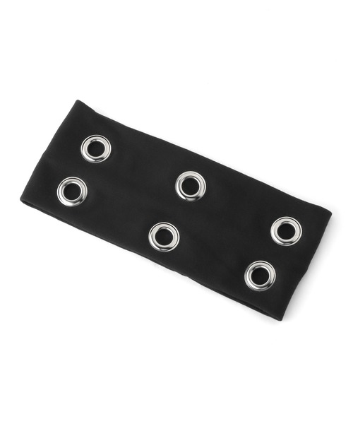 ANEMONE(アネモネ)の「デザインヘアーバンド(ヘアバンド・レディース・ブラウン/グレー/ブラック・FREE)」の6枚目の写真