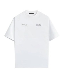STAMPD | 【STAMPD】TATTOO RELAXED TEE / ホワイト [SLA-M3966TE](Tシャツ/カットソー)