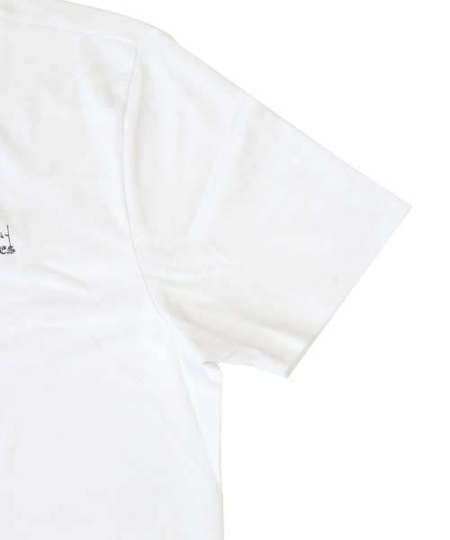 STAMPD（スタンプド）の「【STAMPD】TATTOO RELAXED TEE / ホワイト [SLA-M3966TE]（Tシャツ/カットソー・メンズ・ホワイト・M/L）」の6枚目の写真