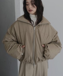★新品未使用品★完売商品LIAN バルーンダウン　チャコール LIAN｜リアンのダウンジャケット/コート通販 - ZOZOTOWN