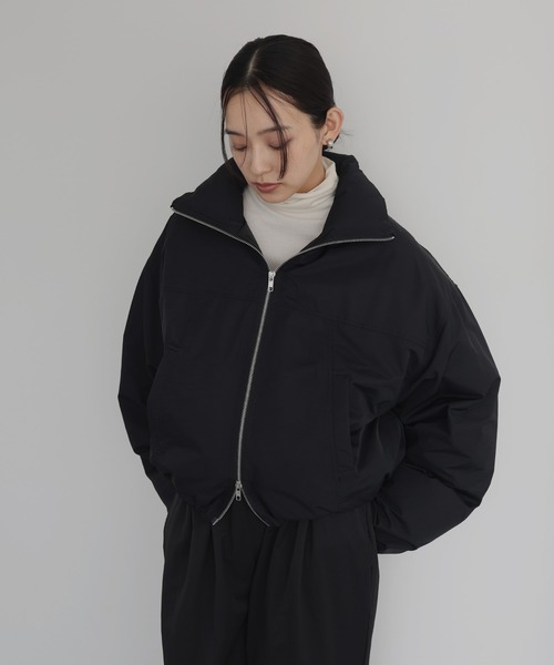 ショートダウンジャケット　コート　黒 THE NORTH FACE（ザ ノースフェイス） ダウンコート ダウンジャケット