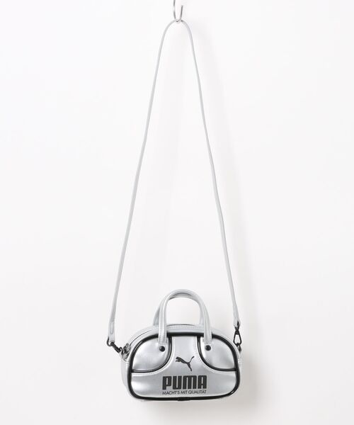 限定品⭐︎未使用『PUMA』urban mobilityボストンバッグ＆ポーチ4点 プーマ(PUMA) ボストンバッグ PUMA1976マイクログリップバッグ 91824