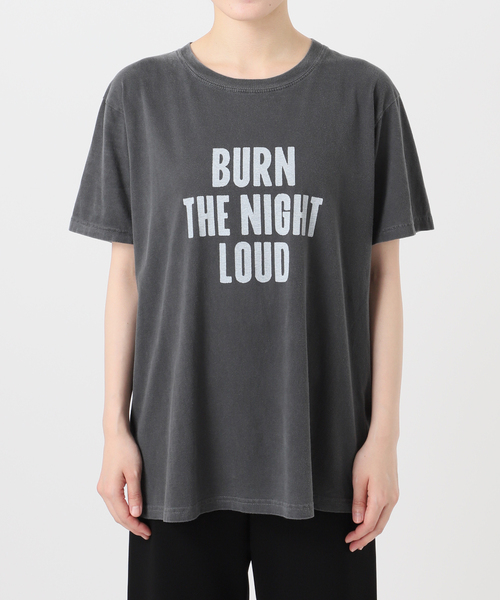 GOOD ROCK SPEED(グッドロックスピード)の「【GOOD ROCK SPEED / グッドロックスピード】別注graphic T sh(スミクロ)(Tシャツ/カットソー・レディース・ブラック系その他・FREE)」の19枚目の写真