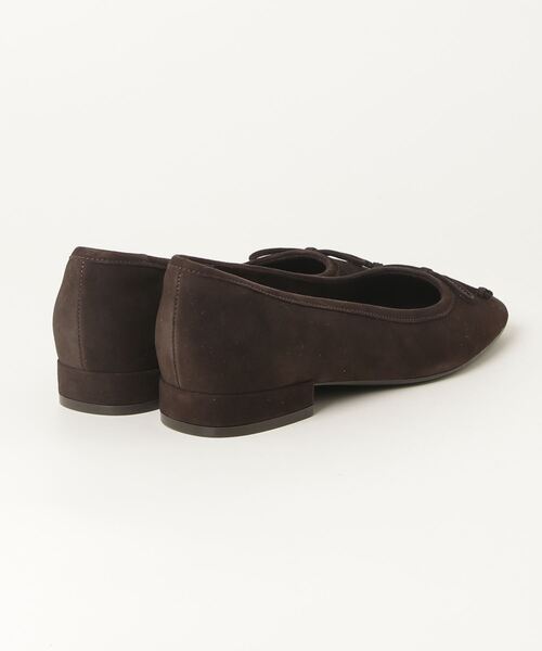 ROCKPORT(ロックポート)の「【WOMEN】SADIE/セイディ バレエシューズ(バレエシューズ・レディース・ダークブラウン・25.0cm/24.5cm/24.0cm/23.5cm/23.0cm/22.5cm)」の2枚目の写真