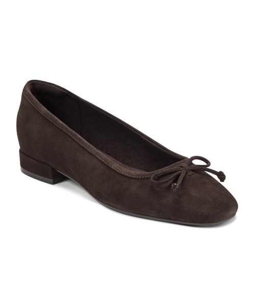 ROCKPORT(ロックポート)の「【WOMEN】SADIE/セイディ バレエシューズ(バレエシューズ・レディース・ダークブラウン・25.0cm/24.5cm/24.0cm/23.5cm/23.0cm/22.5cm)」の9枚目の写真
