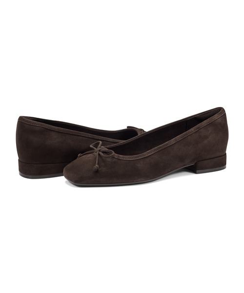 ROCKPORT(ロックポート)の「【WOMEN】SADIE/セイディ バレエシューズ(バレエシューズ・レディース・ダークブラウン・25.0cm/24.5cm/24.0cm/23.5cm/23.0cm/22.5cm)」の4枚目の写真