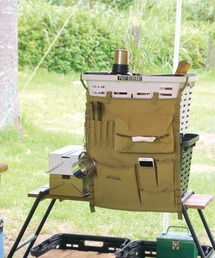 BACKYARD FAMILY（バックヤードファミリー）の「POST GENERAL ポストジェネラル ハンギングオーガナイザー（収納グッズ）」