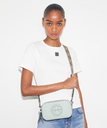 TORY BURCH（トリーバーチ）の「ミラー ミニ クロスボディバッグ（ショルダーバッグ・メンズ）」