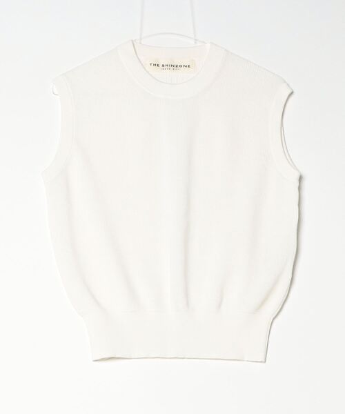THE SHINZONE（ザ シンゾーン）の「THE SHINZONE COLOR V KNIT VEST