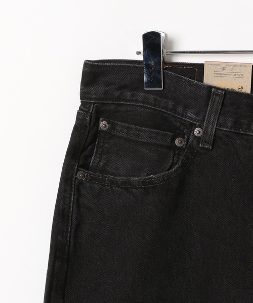 Levi's（リーバイス）の「【Levi's(リーバイス)】565 LOOSE STRAIGHT FORGET ME NOTS（デニムパンツ・メンズ・ブラック・MEDIUM/LARGE）」の4枚目の写真